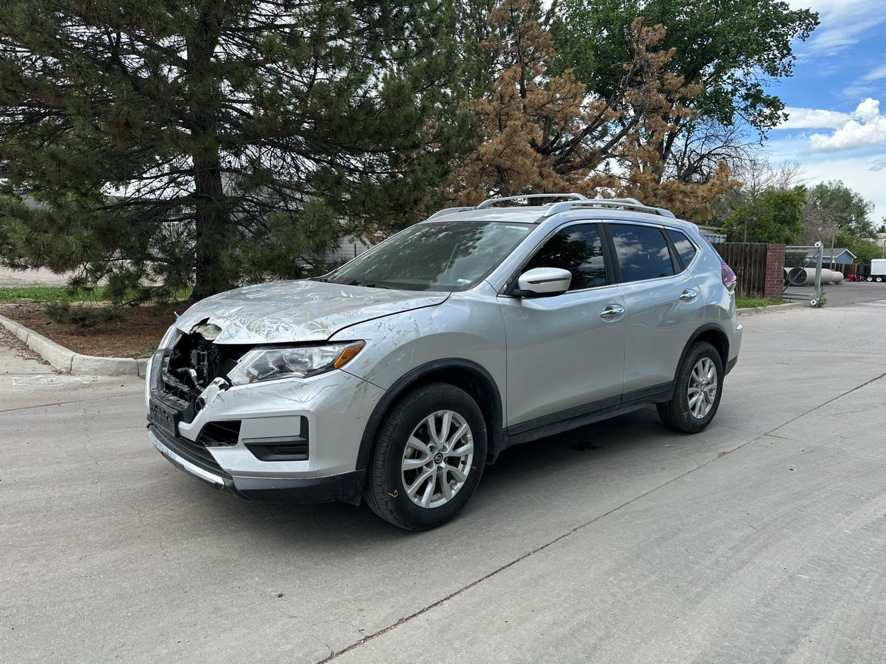 2020 Nissan Rogue AWD SV