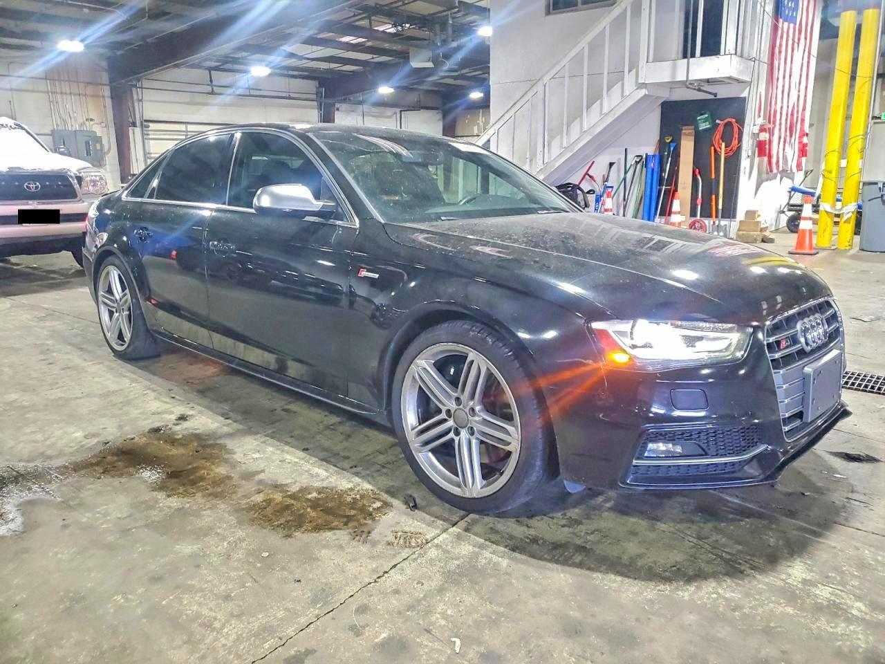 2016 Audi S4 4dr Sdn S Tronic Premium Plus