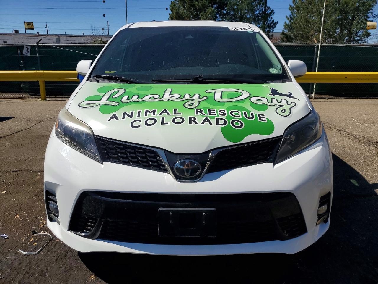 2019 Toyota Sienna SE AWD 7-Passenger (Natl)