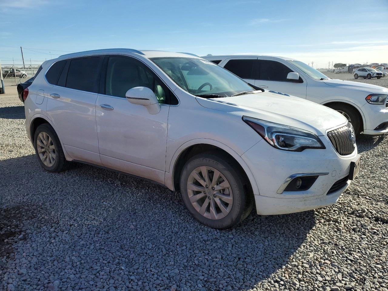 2018 Buick Envision AWD 4dr Essence