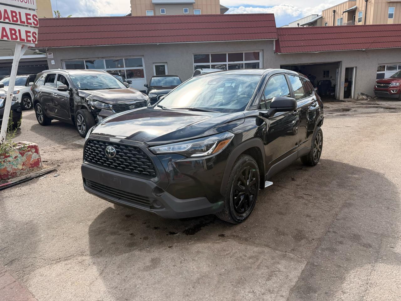 2023 Toyota Corolla Cross L 2WD (Natl)