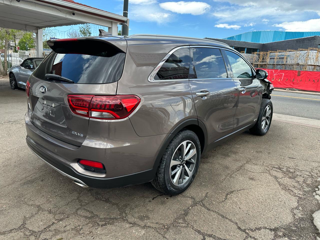 2019 Kia Sorento EX V6 AWD