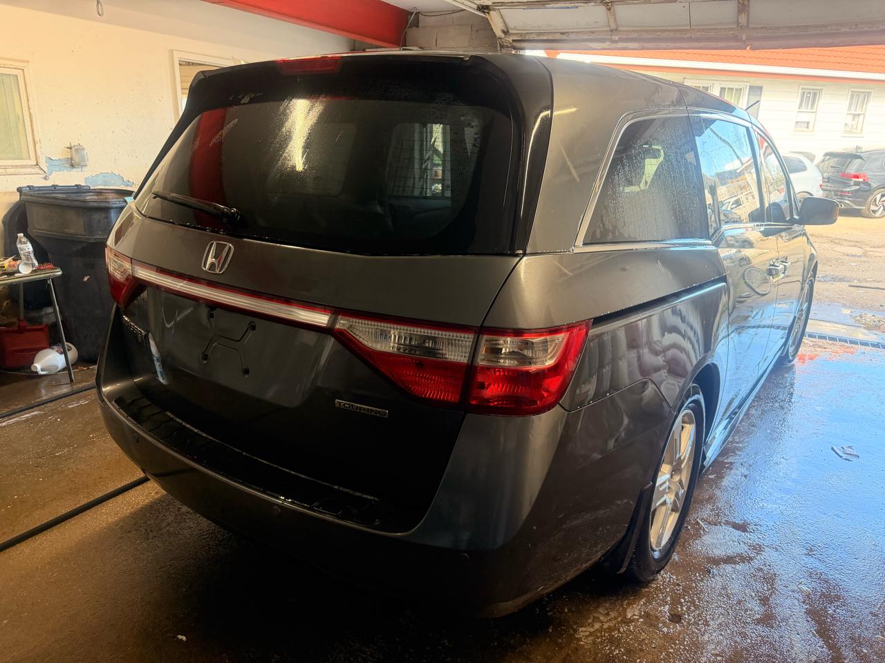 2011 Honda Odyssey 5dr Touring