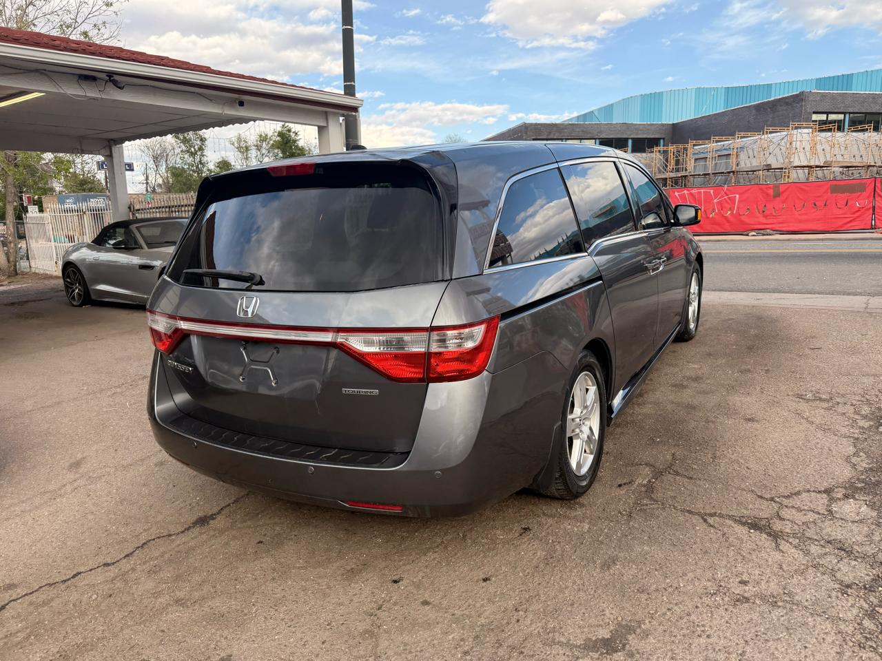 2011 Honda Odyssey 5dr Touring
