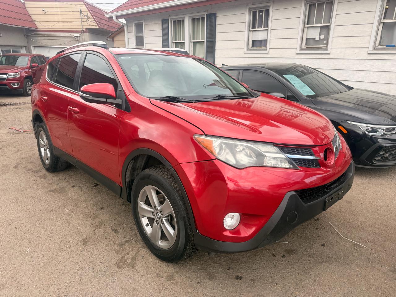 2015 Toyota RAV4 AWD 4dr XLE (Natl)