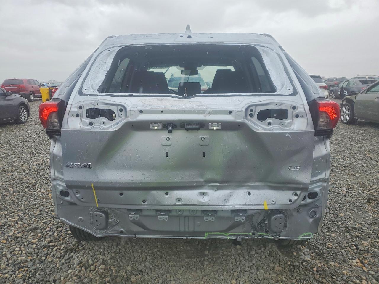 2023 Toyota RAV4 LE FWD (Natl)