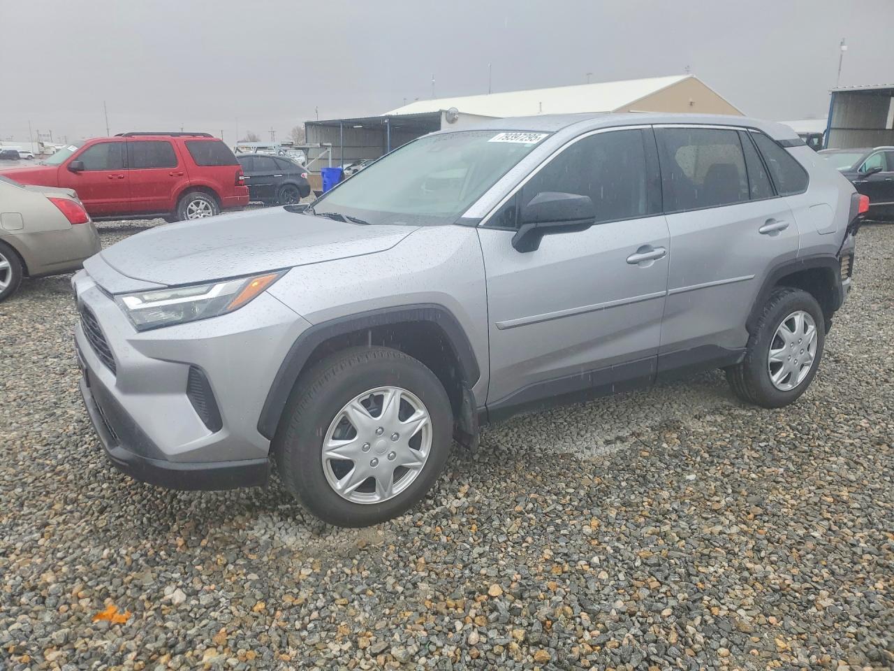2023 Toyota RAV4 LE FWD (Natl)