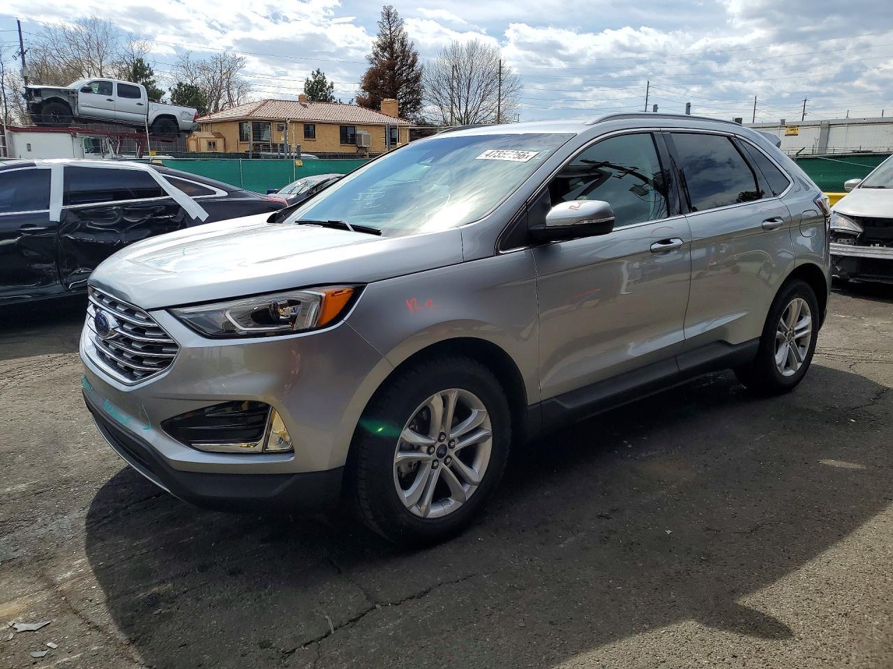 2020 Ford Edge ST Line FWD