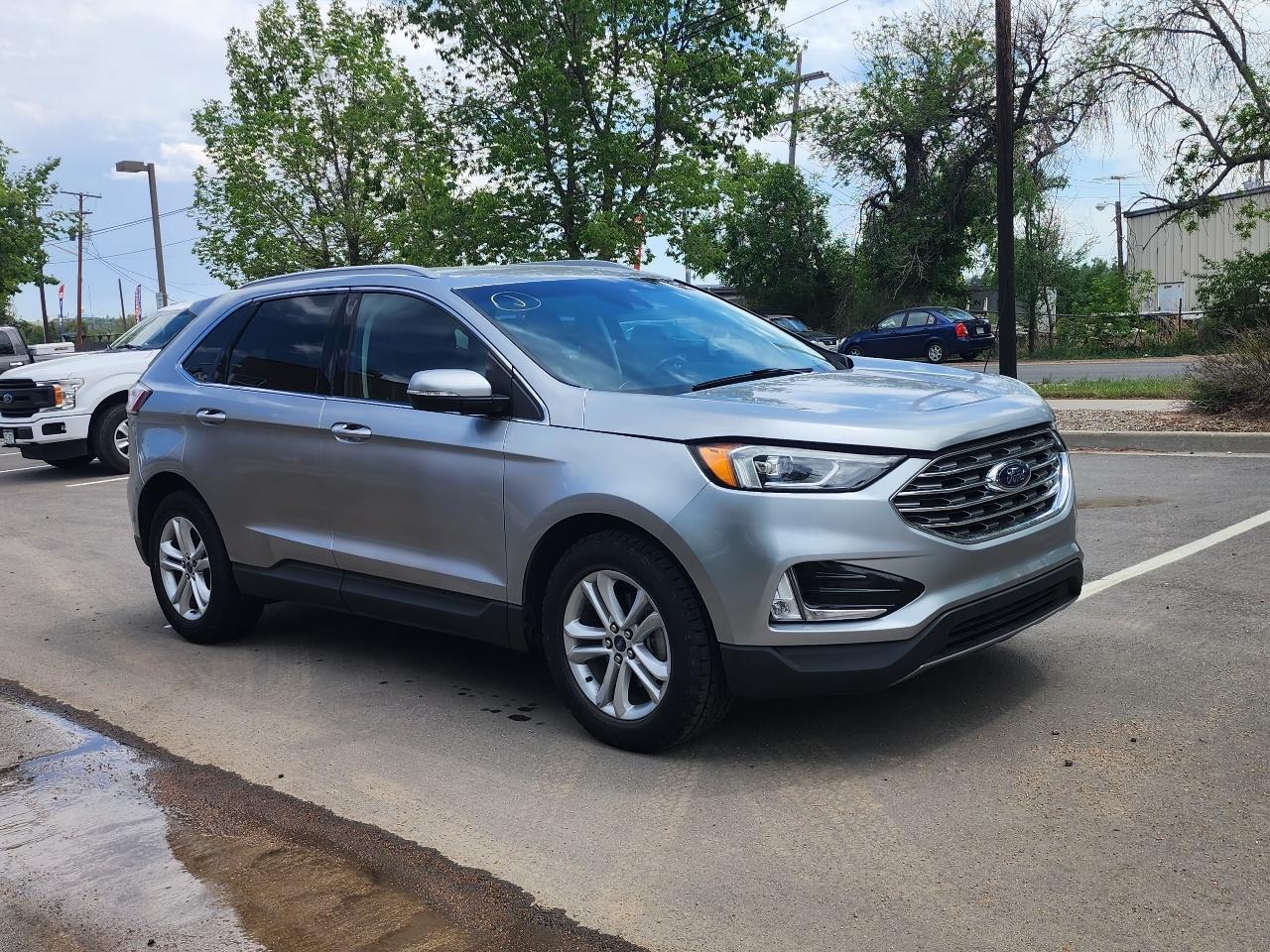 2020 Ford Edge ST Line FWD