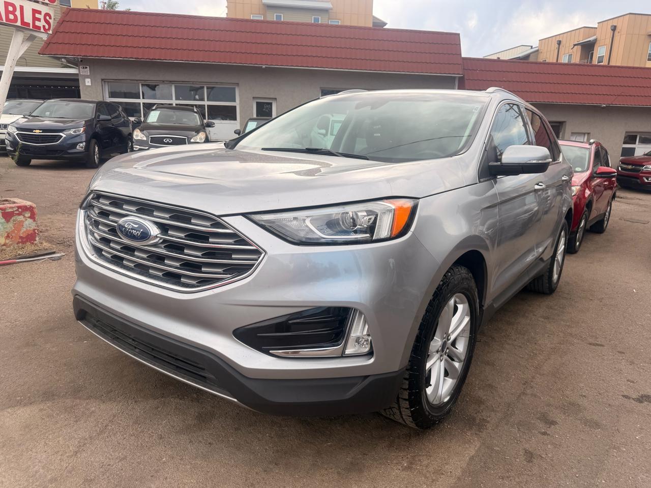 2020 Ford Edge ST Line FWD