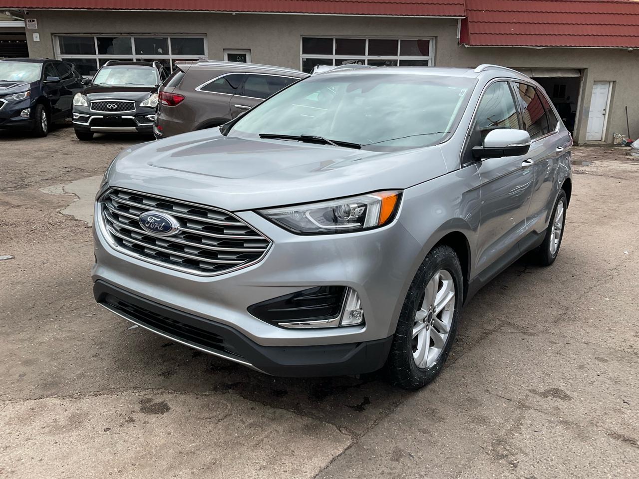 2020 Ford Edge SEL FWD