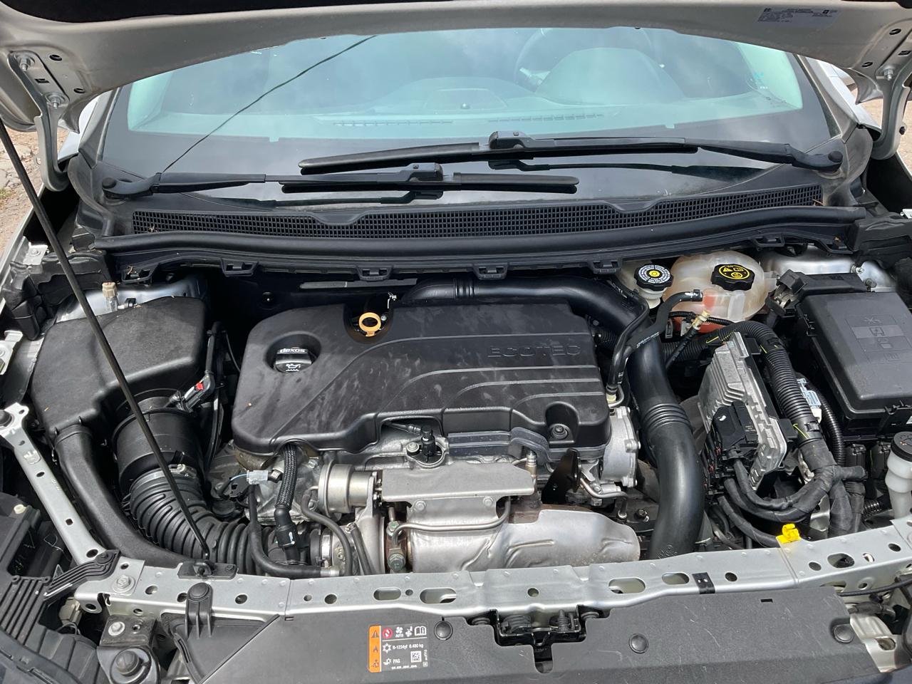 2018 Chevrolet Cruze 4dr HB 1.4L LT w/1SD