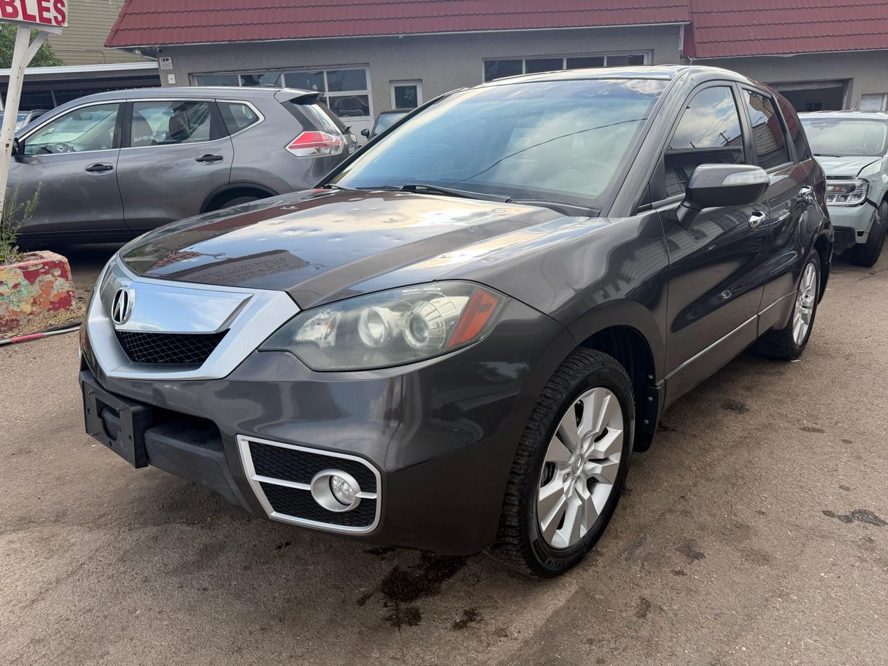 2010 Acura RDX FWD 4dr