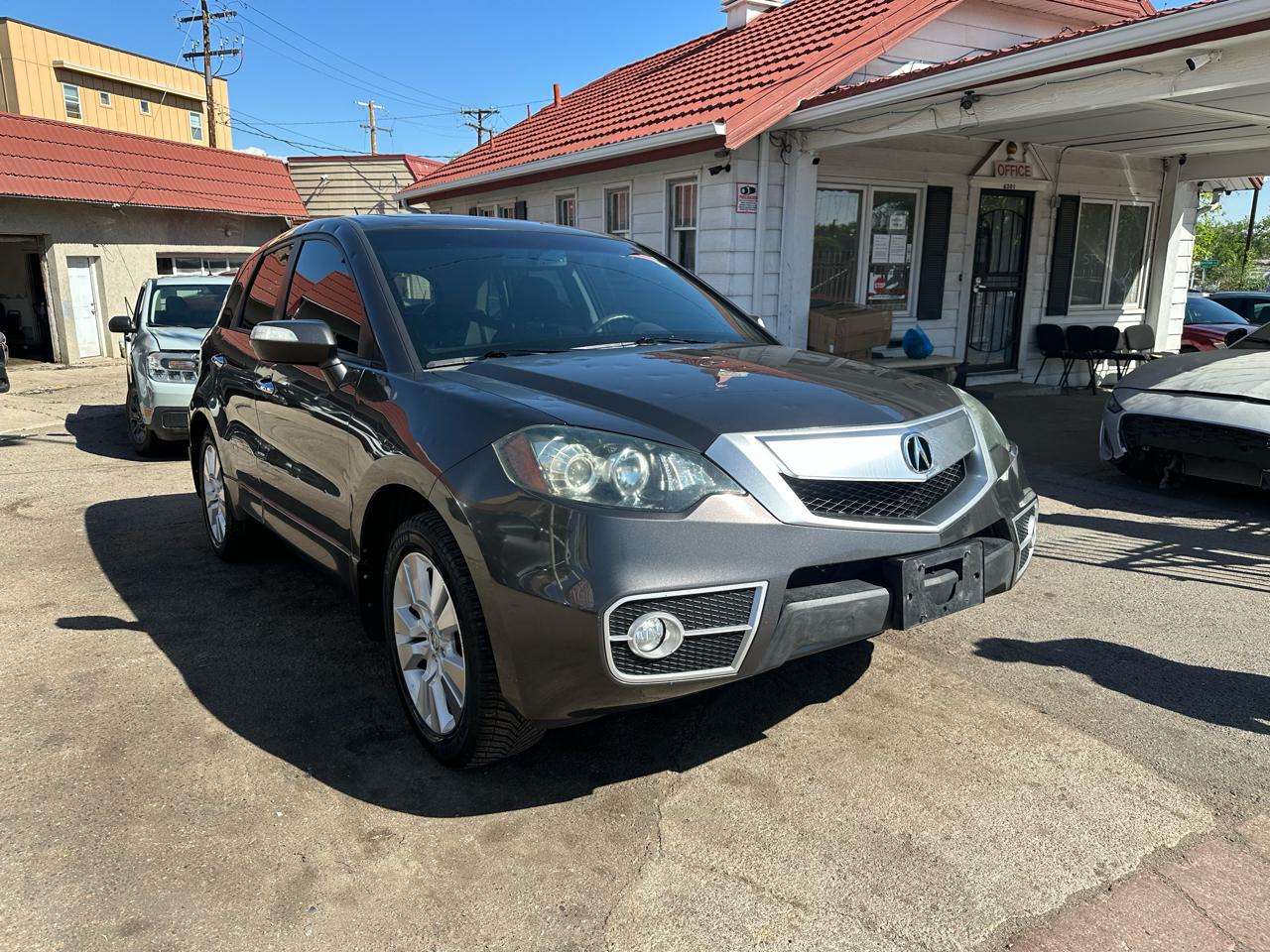 2010 Acura RDX FWD 4dr