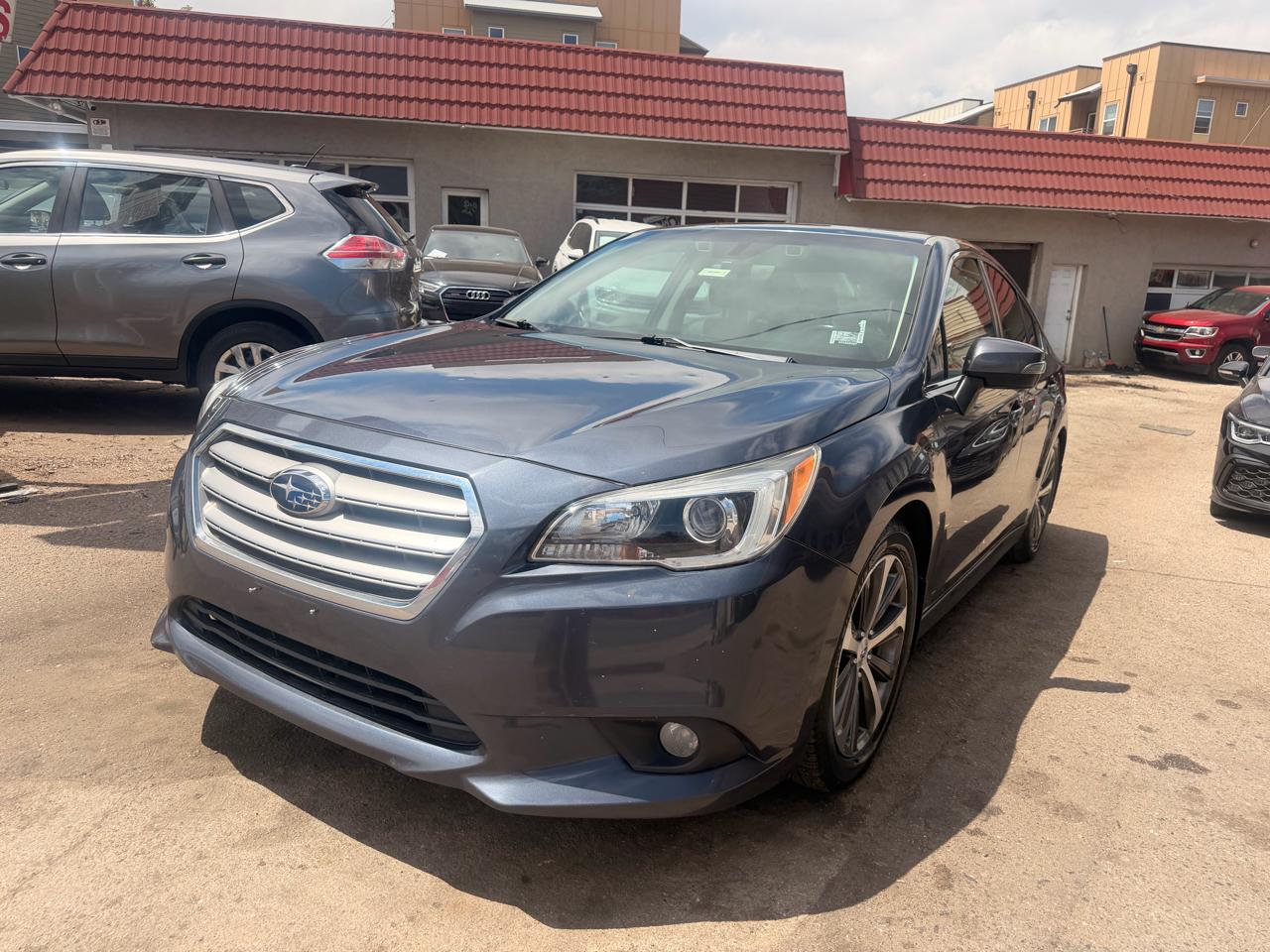 2017 Subaru Legacy 2.5i Limited