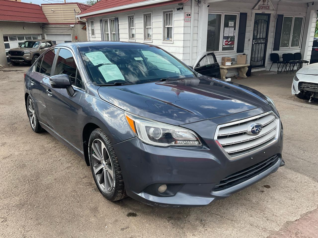 2017 Subaru Legacy 2.5i Limited