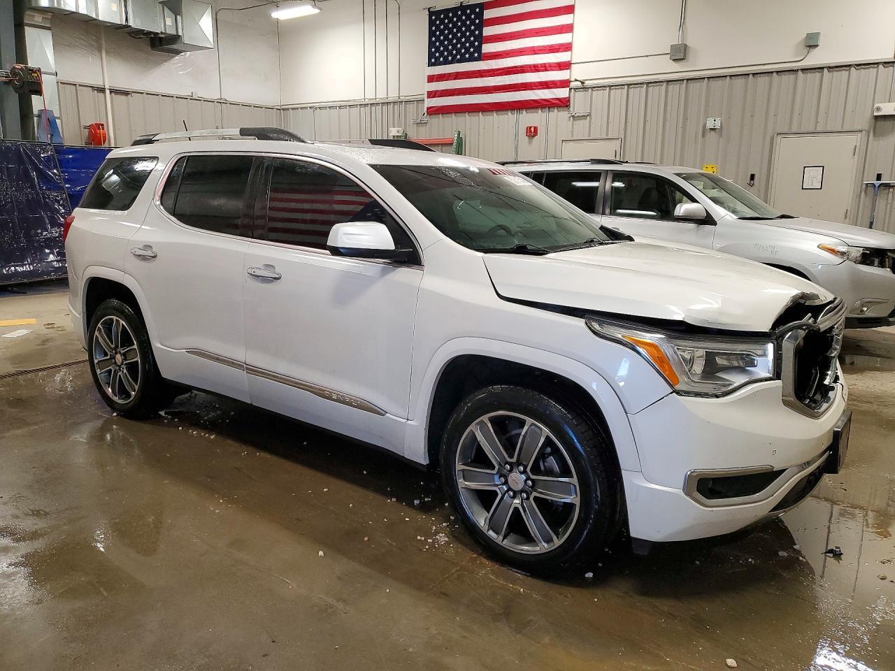 2017 GMC Acadia AWD 4dr Denali