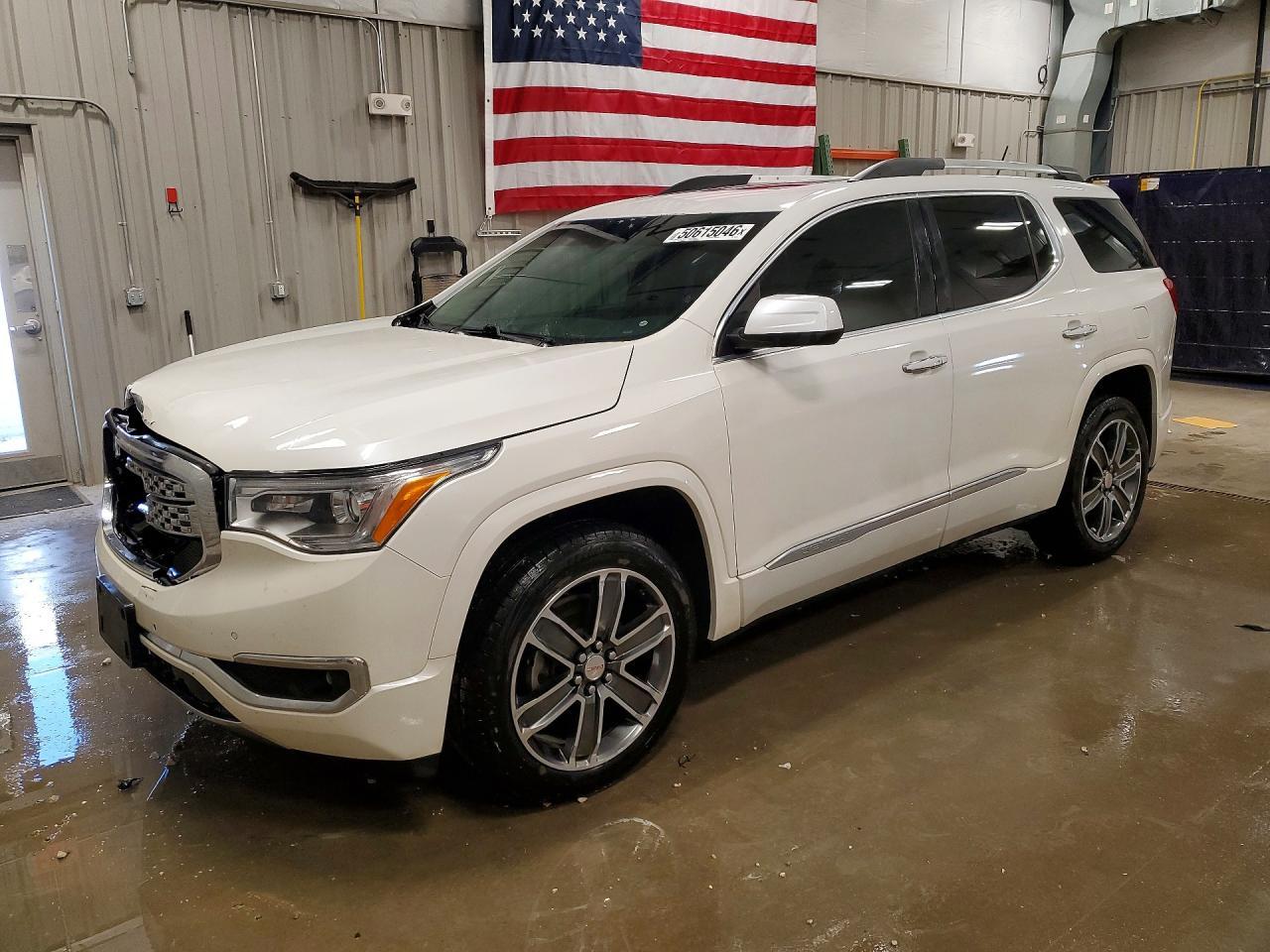 2017 GMC Acadia AWD 4dr Denali