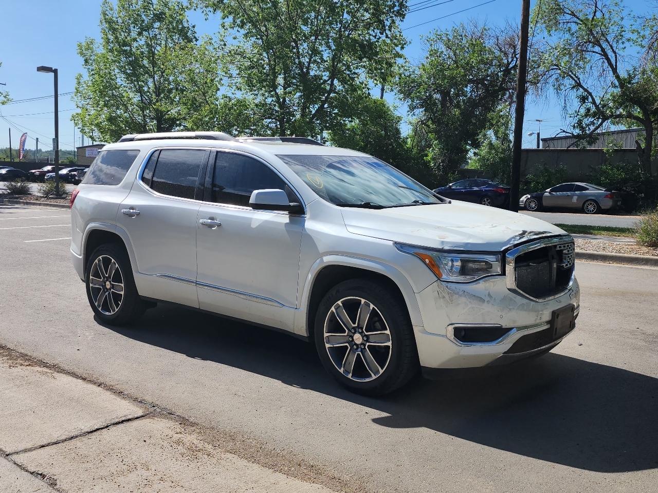 2017 GMC Acadia AWD 4dr Denali