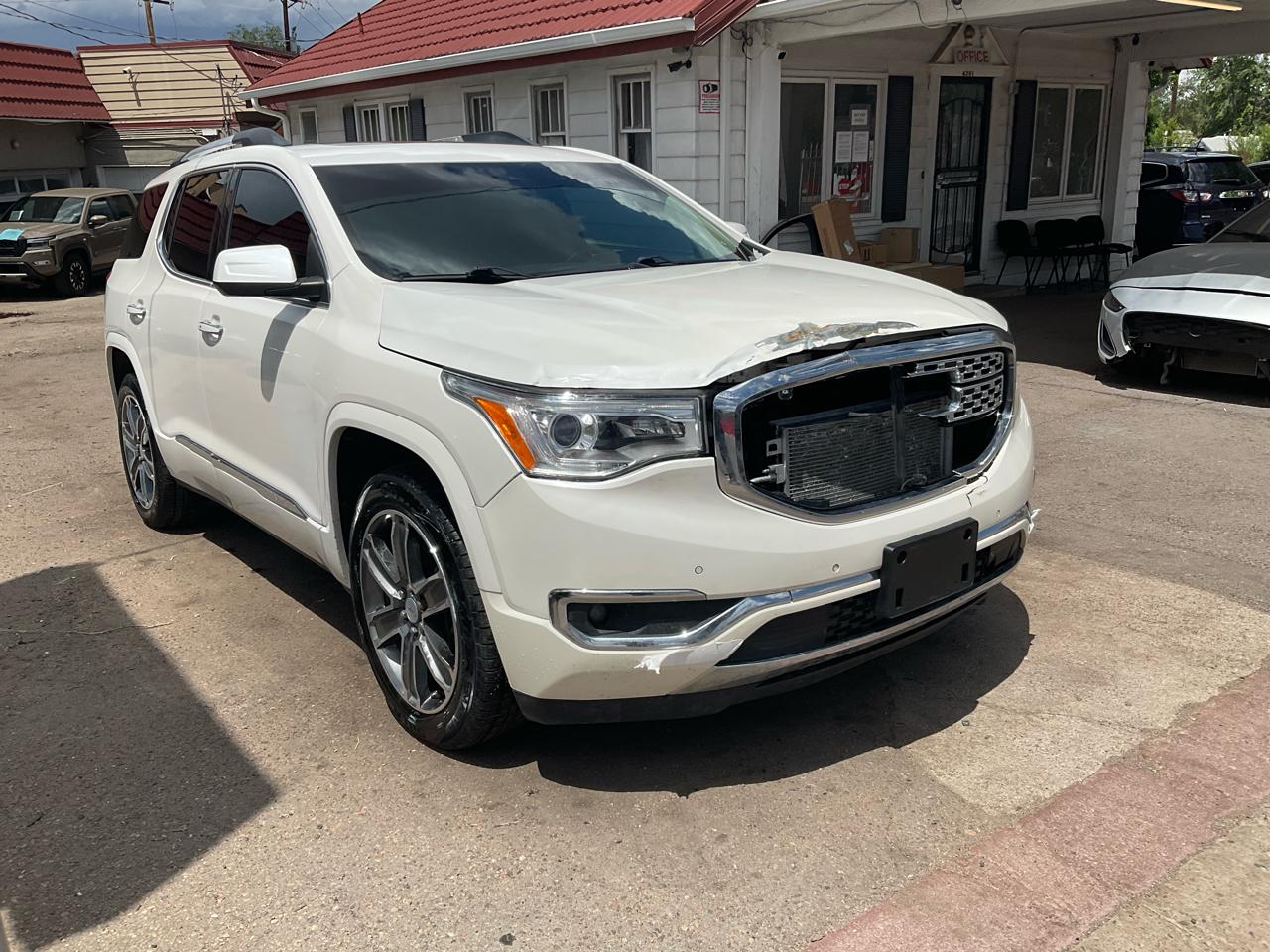 2017 GMC Acadia AWD 4dr Denali
