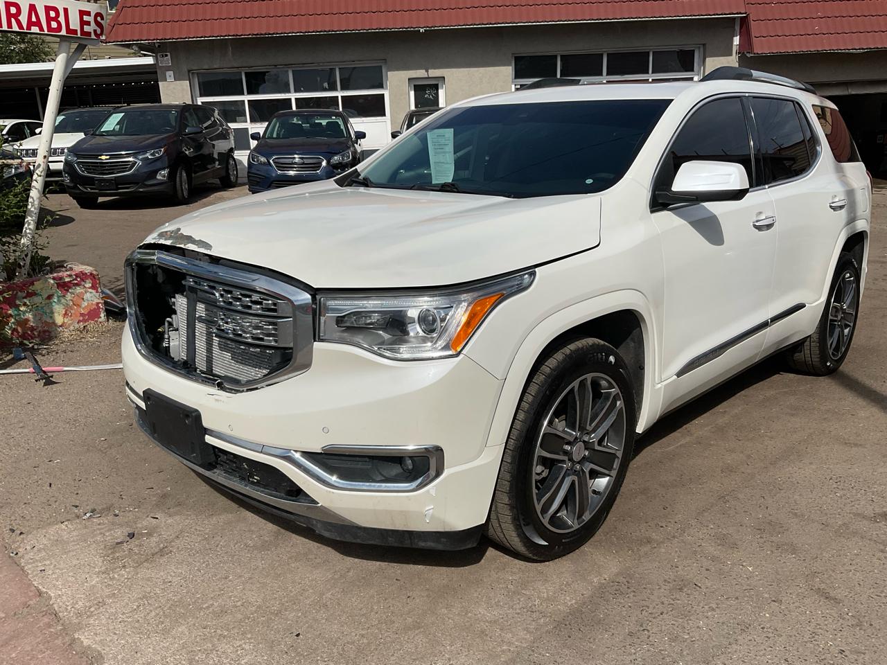 2017 GMC Acadia AWD 4dr Denali
