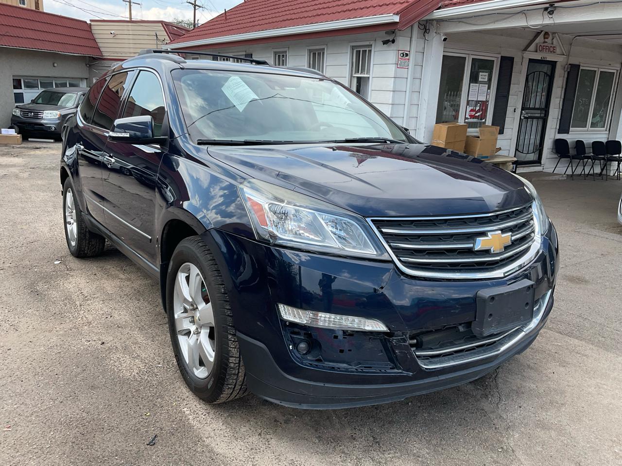 2017 Chevrolet Traverse AWD 4dr Premier