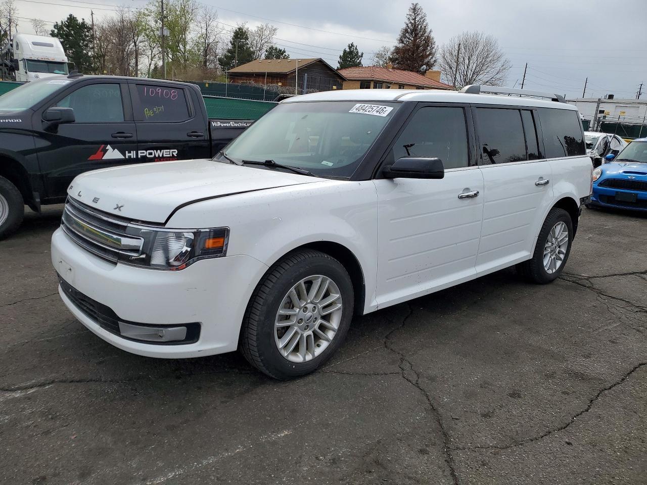 2017 Ford Flex SEL AWD