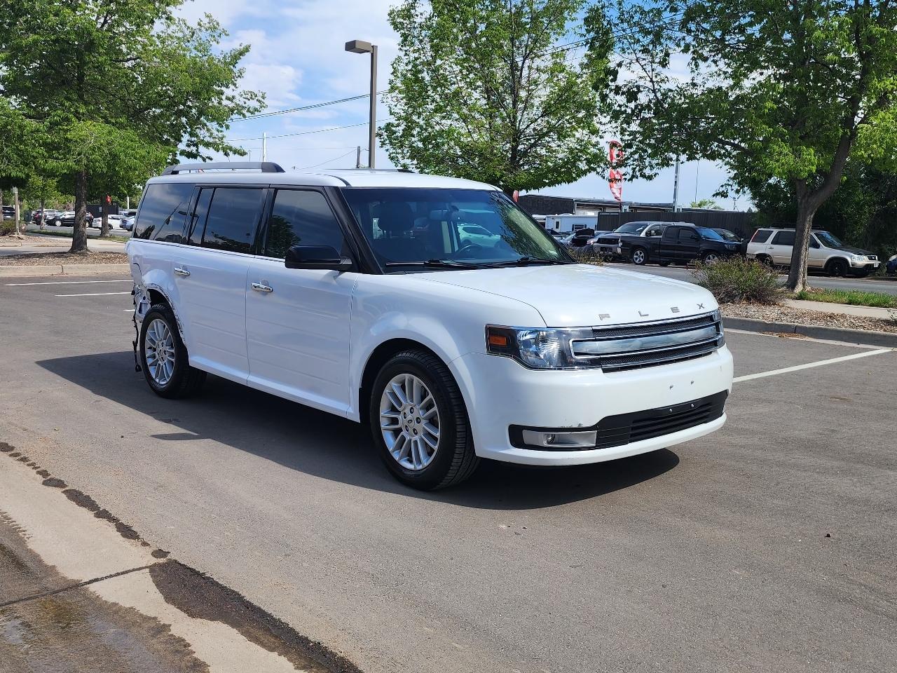 2017 Ford Flex SEL AWD
