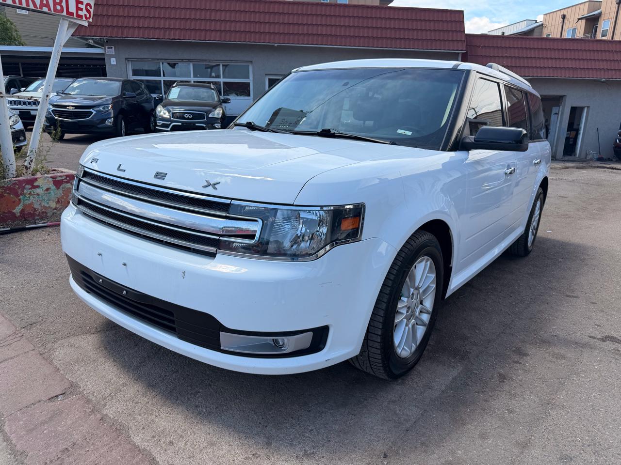 2017 Ford Flex SEL AWD