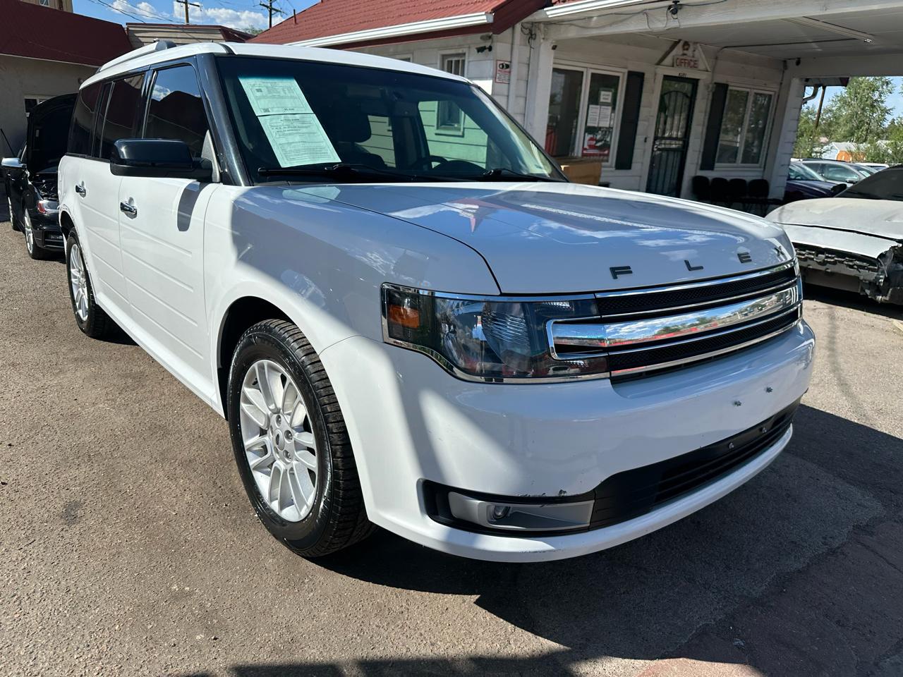 2017 Ford Flex SEL AWD