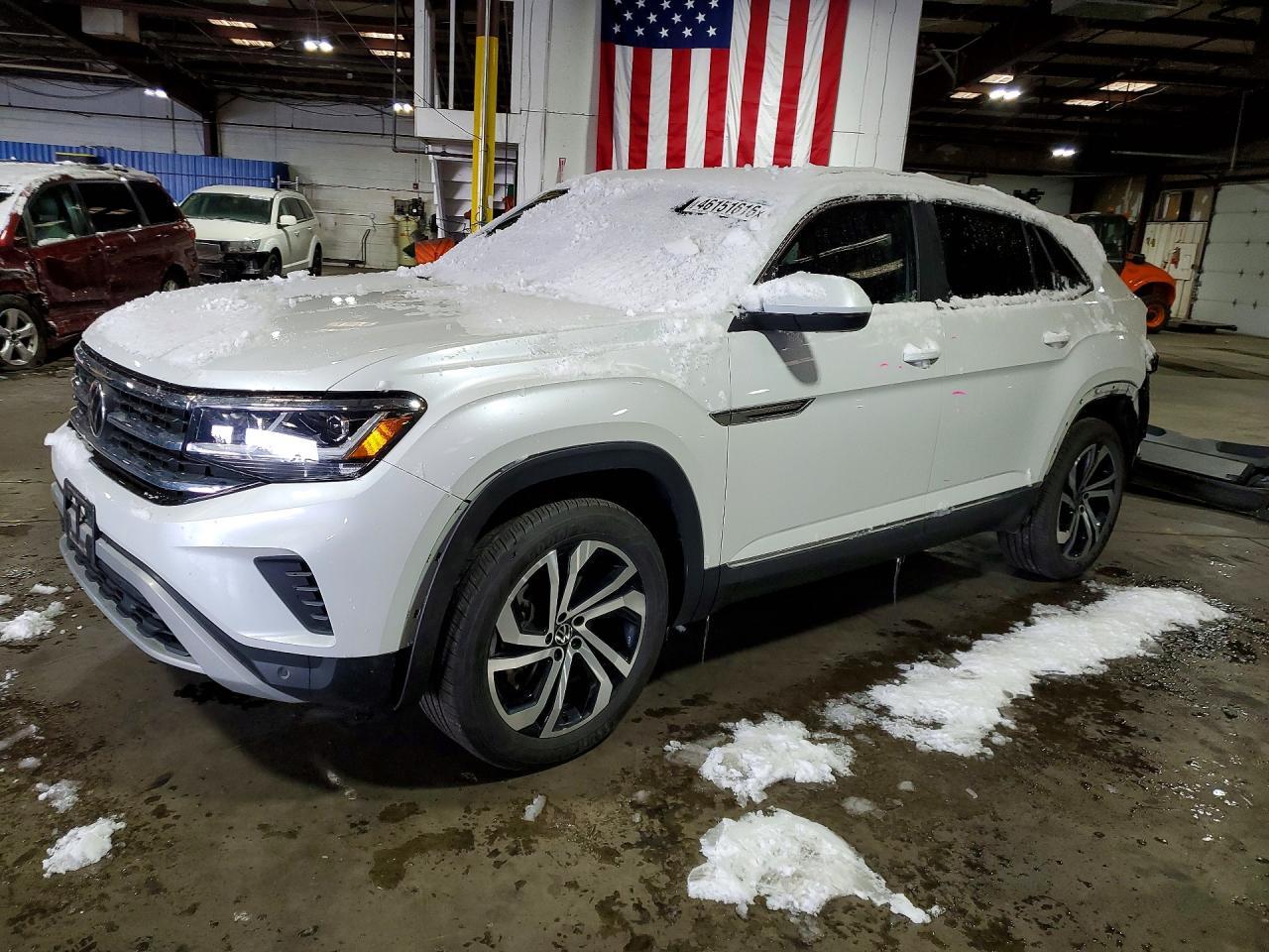 2023 Volkswagen Atlas Cross Sport 2.0T SEL 4MOTION