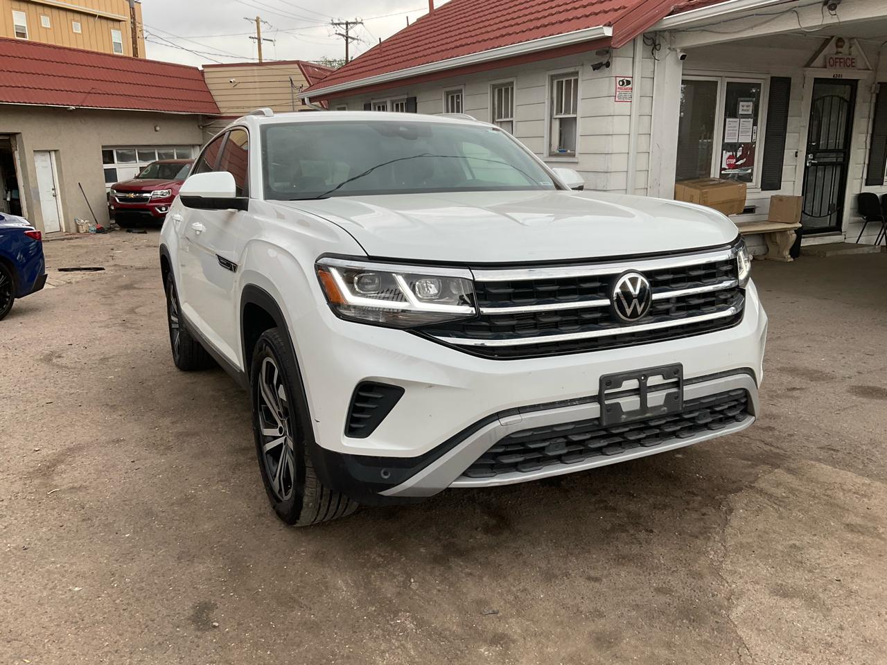 2023 Volkswagen Atlas Cross Sport 2.0T SEL 4MOTION