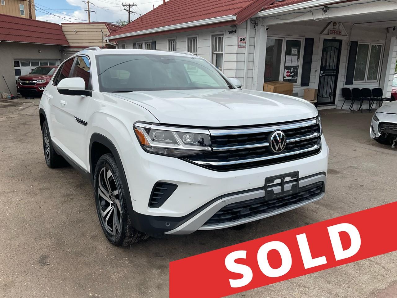 2023 Volkswagen Atlas Cross Sport 2.0T SEL 4MOTION