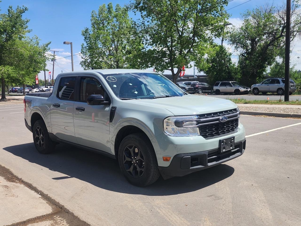 2024 Ford Maverick XLT AWD SuperCrew