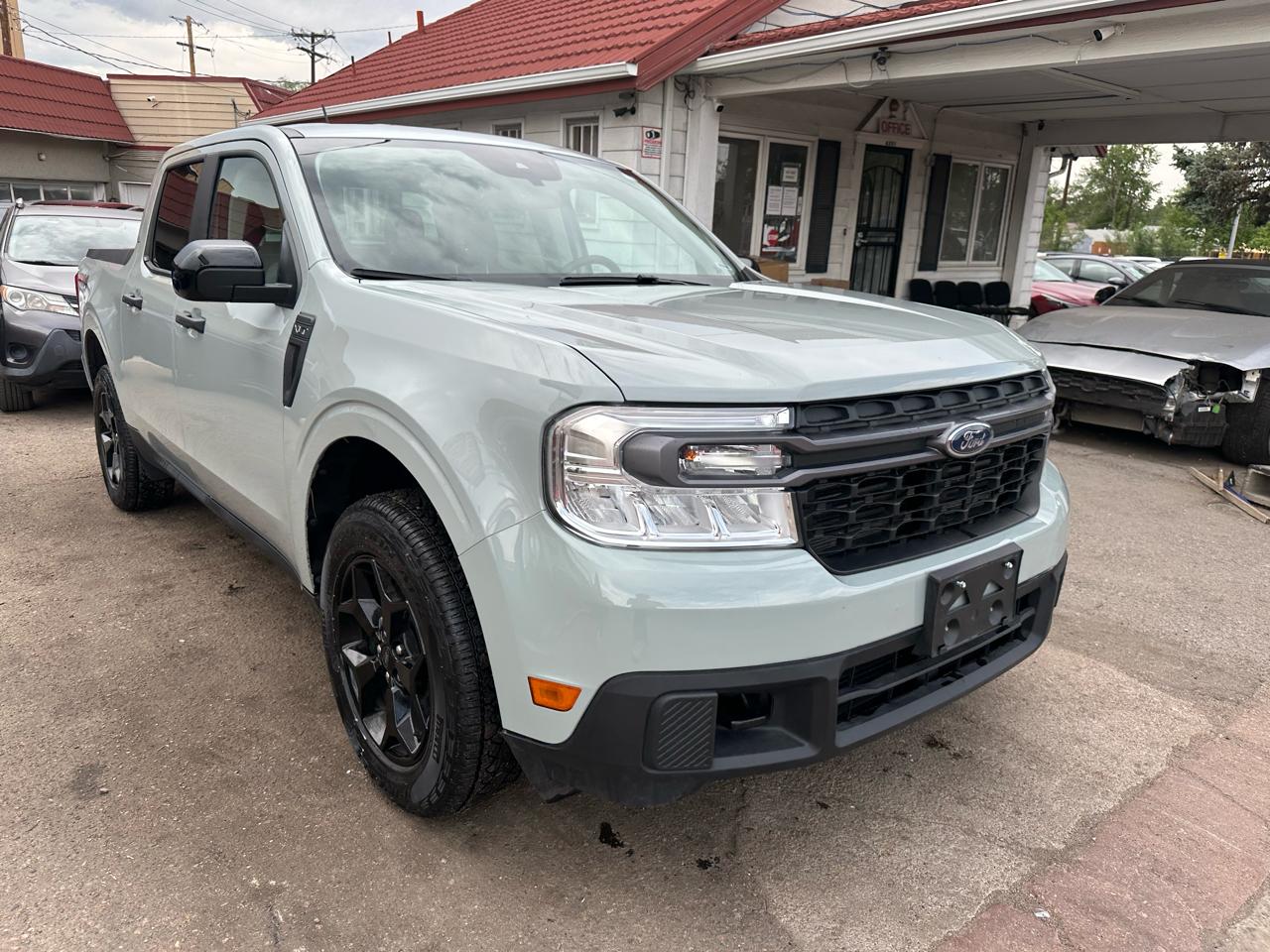 2024 Ford Maverick XLT AWD SuperCrew