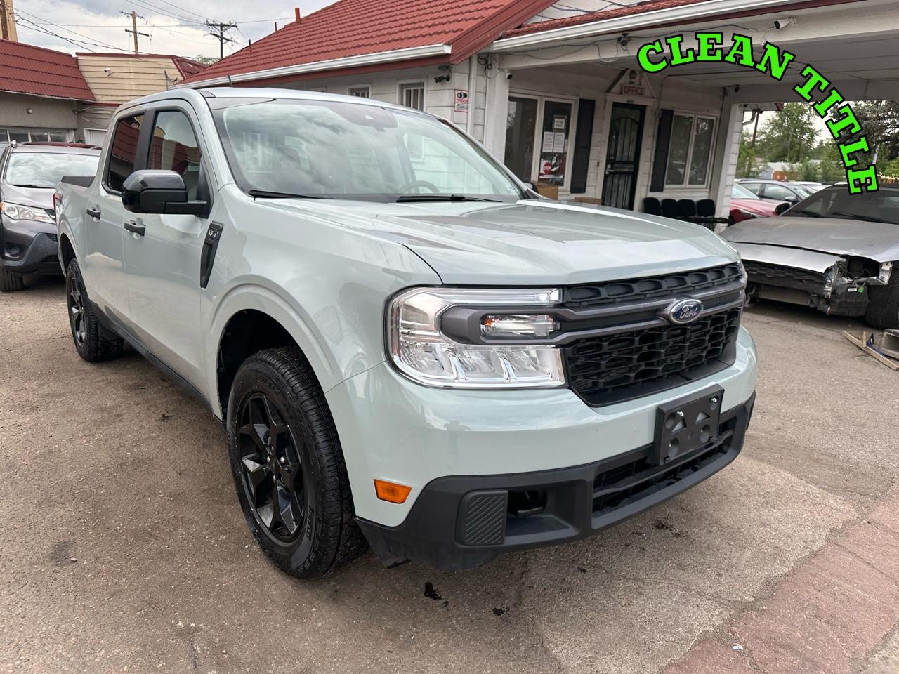 2024 Ford Maverick XLT AWD SuperCrew