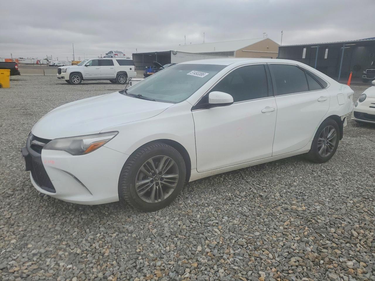 2017 Toyota Camry XLE Auto (Natl)