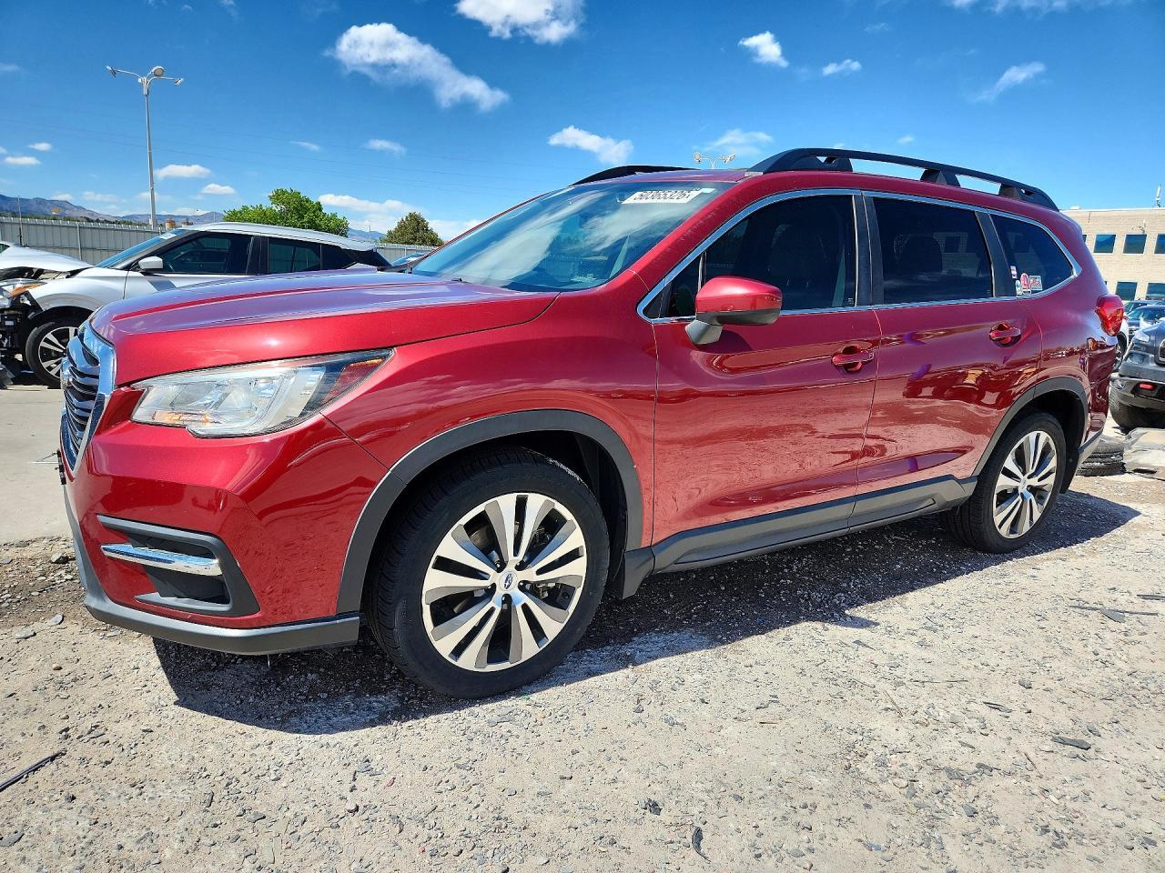 2019 Subaru Ascent 2.4T Premium 7-Passenger