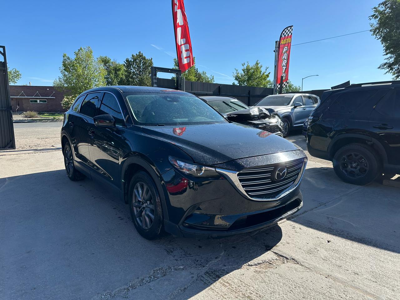 2023 Mazda CX-9 Touring AWD