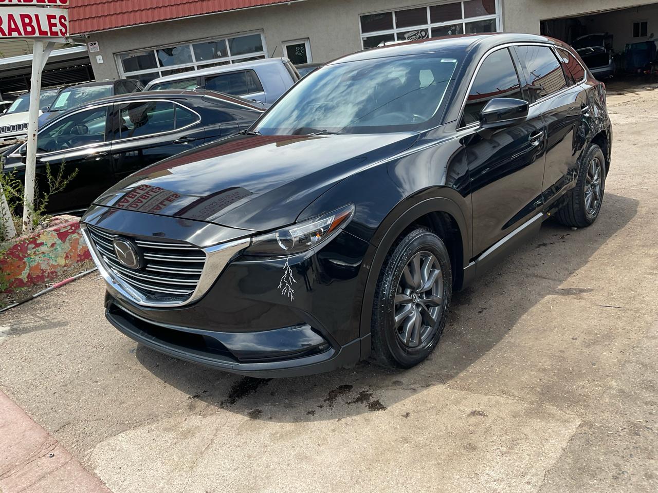 2023 Mazda CX-9 Touring AWD