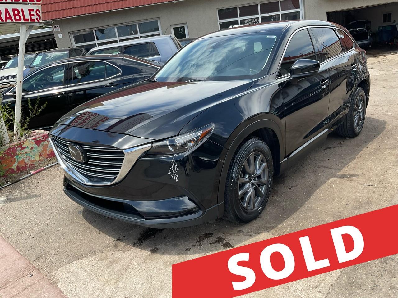 2023 Mazda CX-9 Touring AWD