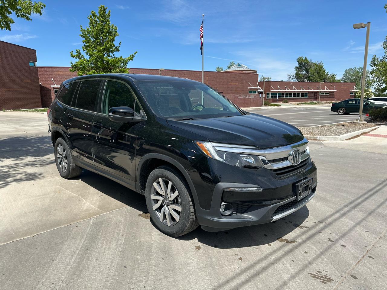 2019 Honda Pilot EX-L AWD