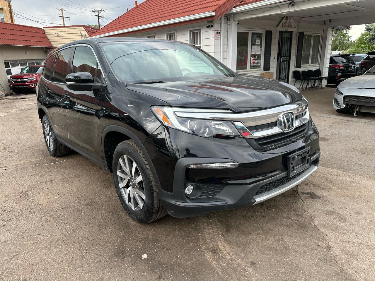 2019 Honda Pilot EX-L AWD