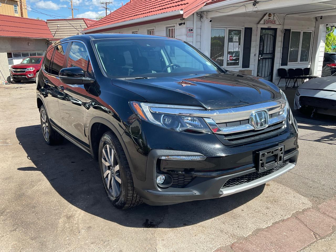 2019 Honda Pilot EX-L AWD