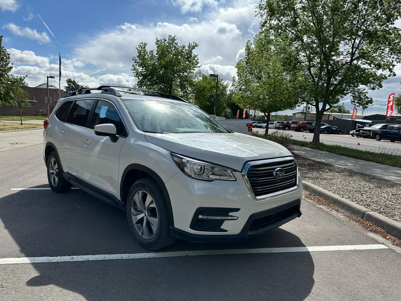 2022 Subaru Ascent Premium 8-Passenger