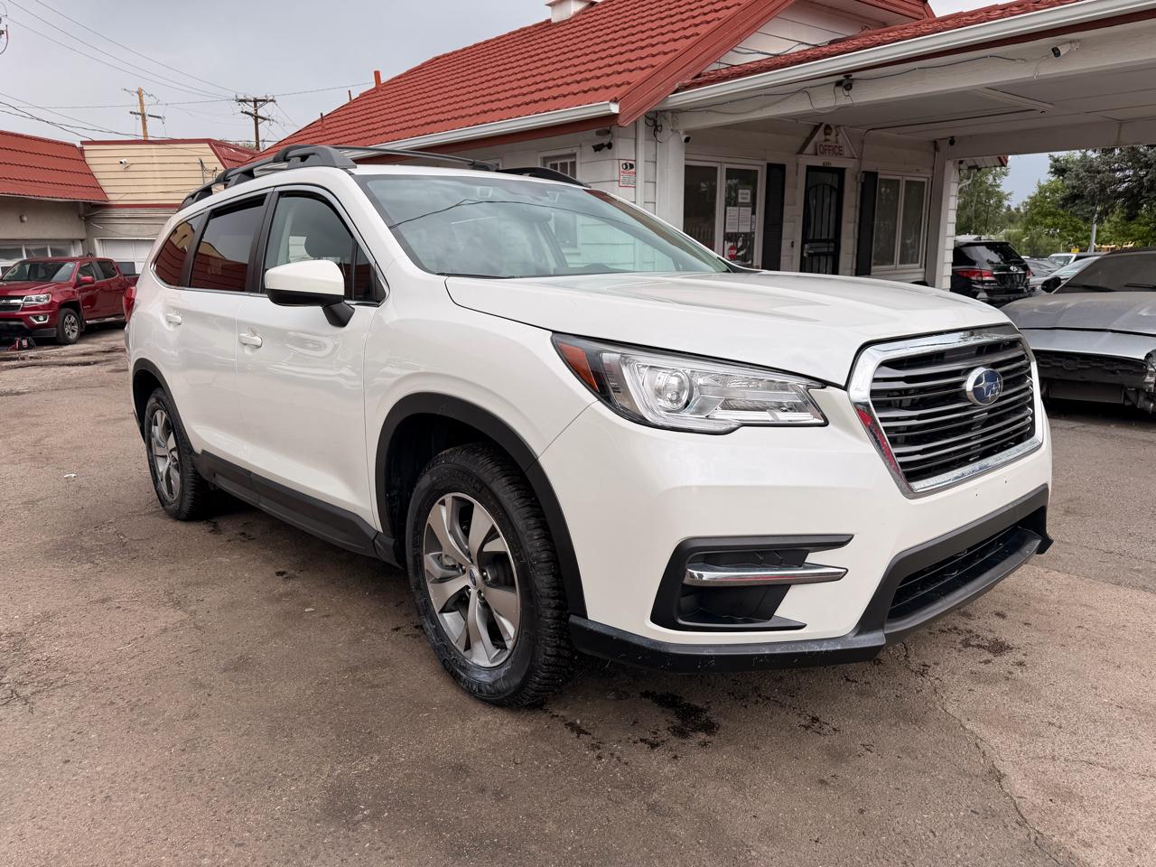 2022 Subaru Ascent Premium 8-Passenger