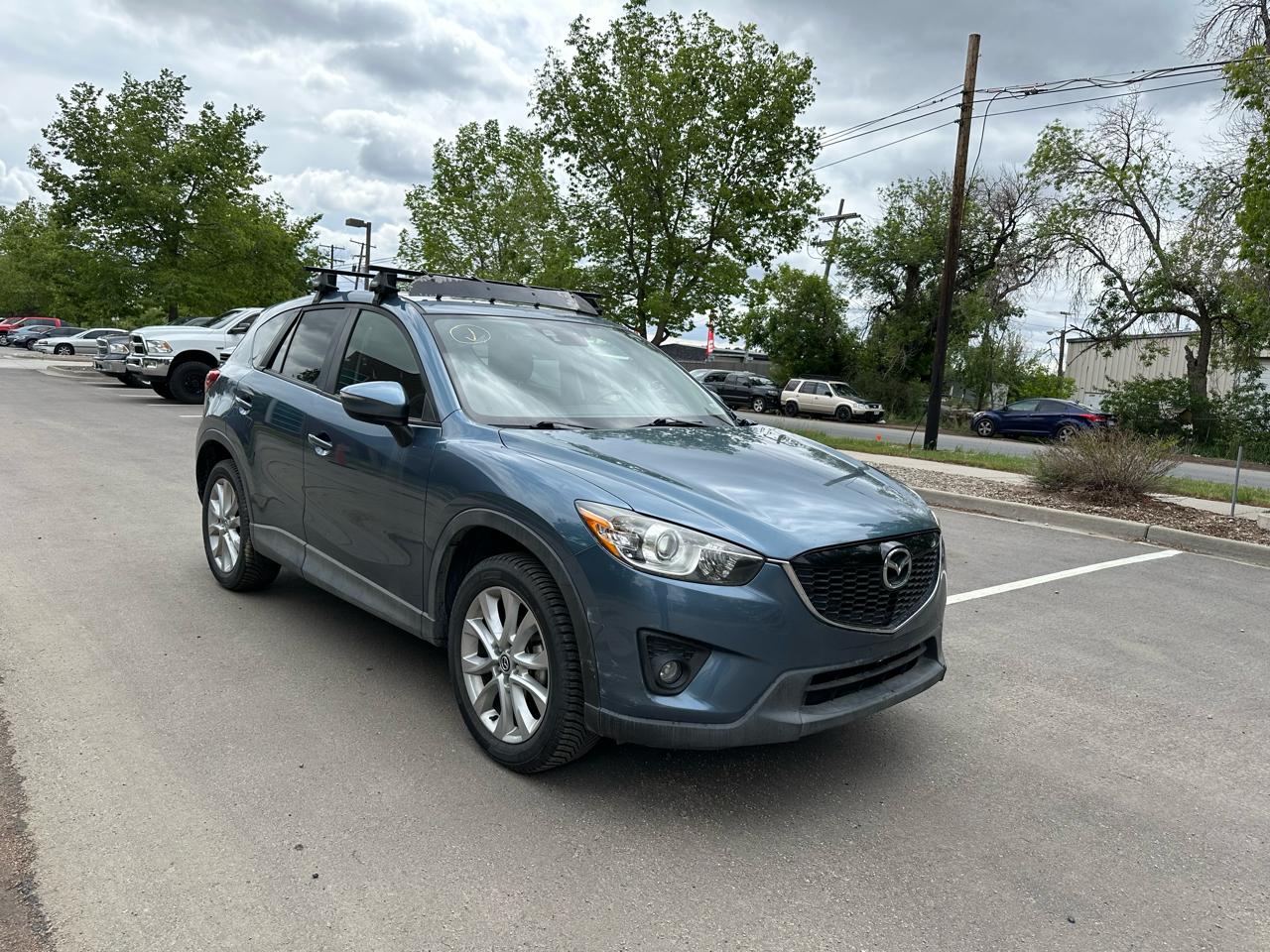 2015 Mazda CX-5 AWD 4dr Auto Grand Touring