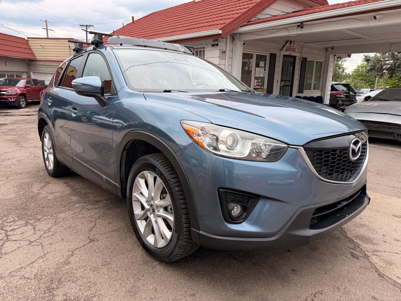 2015 Mazda CX-5 AWD 4dr Auto Grand Touring