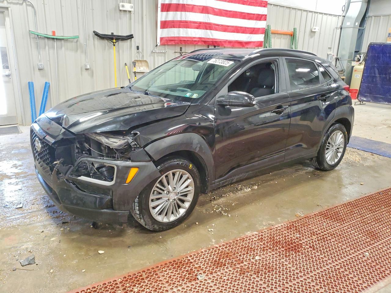 2020 Hyundai Kona SEL Auto AWD