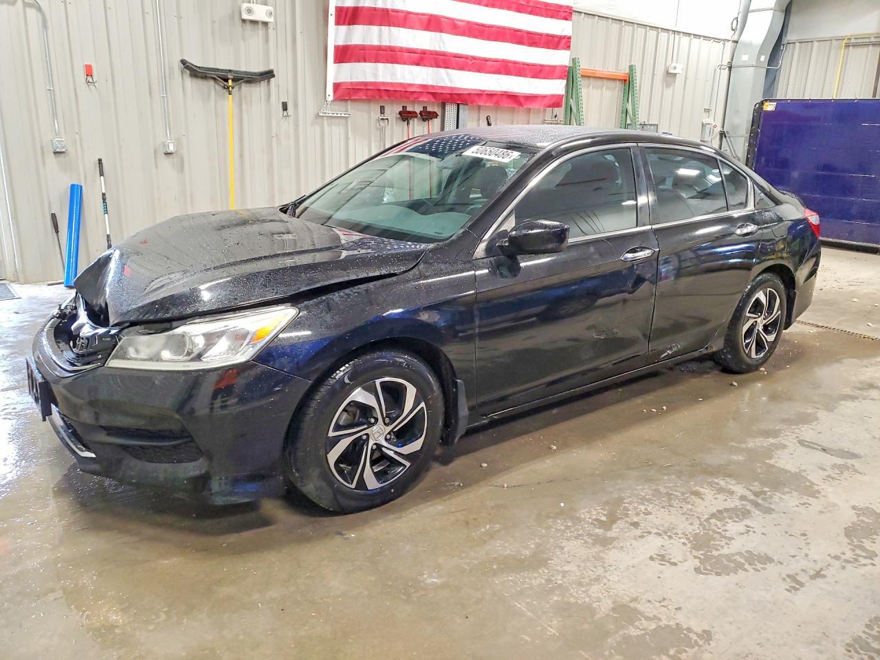 2016 Honda Accord Sedan 4dr I4 CVT LX